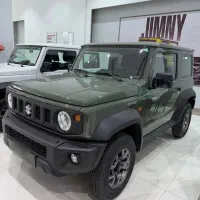 سوزوکی جیمنی ۳درب اتومات ژاپن معاوضه با هونگچیh5