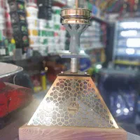 قلیان هرمی الجمیرا طرح‌مصری|کلکسیون و سرگرمی|شیراز, سعدیه جنوبی|دیوار