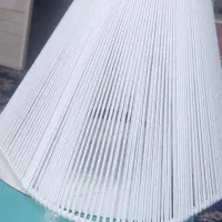 لوستر  و آباژور مکرومه|صنایع دستی و سایر لوازم تزئینی|قم, انسجام|دیوار