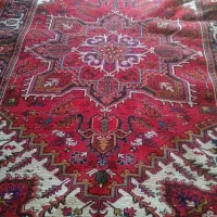 یک جفت فرش دستباف سراب