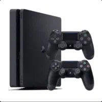 ps4 فت ۵۰۰ گیگ دو دسته
