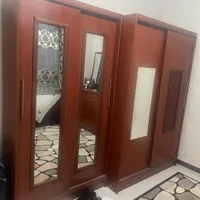 کمد سه تیکه ست(کمد-جاکفشی-میزآرایش)|جاکفشی، کمد، دراور|تهران, فلاح|دیوار