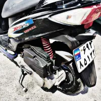 موتورسیکلت (125cc)SYM|موتورسیکلت|تهران, شهرک آزادی|دیوار