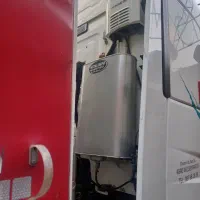 کشنده پلاک گرجی|خودرو سنگین|مرند, |دیوار