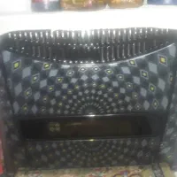 بخاری گازی سالم در حد نو