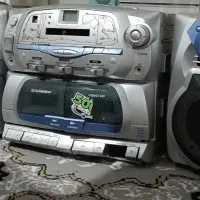 رادیوضبط قدیمی