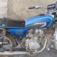 موتور سیکلت125