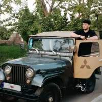 جیب گالانت|خودرو کلاسیک|شاهین دژ, |دیوار