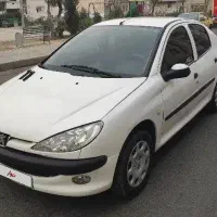 پژو ۲۰۶ sd ـ مدل ۸۹ ـ v20