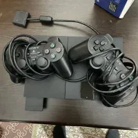 سونی ۲ ps2|کنسول، بازی ویدئویی و آنلاین|قم, امامزاده ابراهیم|دیوار