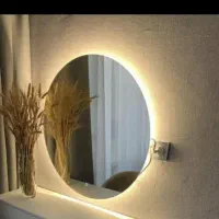 تولید و پخش آینه های بک لایت|آینه|مشهد, آزادشهر|دیوار