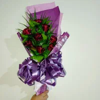 دسته گل بزرگ