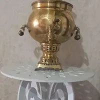 سماور زغالی