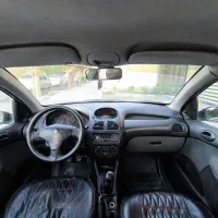 206 تیپ 2 موتور فرانسه