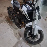 فروش موتور سیکلت کیوجی ۲۵۰|موتورسیکلت|مرودشت, ابوذر شمالی‎|دیوار