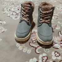 نیم بوت بچه گانه سایز ۳۶