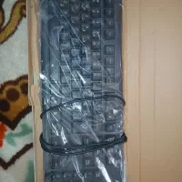 کیبورد تسکو مدل Tk8011 نو|قطعات و لوازم جانبی رایانه|رباطکریم, منجیل آباد|دیوار