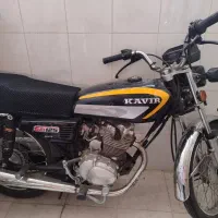 موتورسیکلت کویر فروش فوری ۱۴۰۰