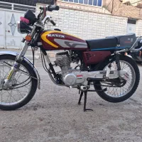 موتور سیکلت ۱۲۵ کویر