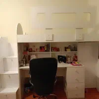 فروش مقداری وسایل خواب و بازی بچه گانه|تخت و صندلی بچه|اهواز, شهرک نفت|دیوار