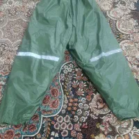 شلوار کار  خزدار