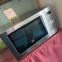 مایکروویو سالم و کم استفاده شده