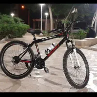 دوچرخه Fox حرفه ای سایز 26