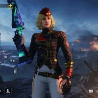 اکانت کالاف اچ آس لجند