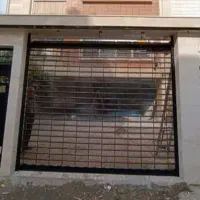 کرکره برقی، جک پارکینگ، شیشه سکوریت