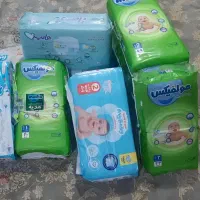 پوشک سایز یک و دو نو