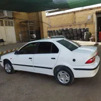 سمند ۹۲ای آف سون دوگانه‌سوز کارخانه