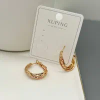 گوشواره ژوپینگ کدXP27971 همراه با ویدیو معرفی
