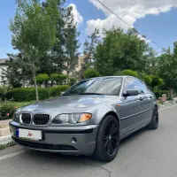 بی ام و ۳۱۸ e46