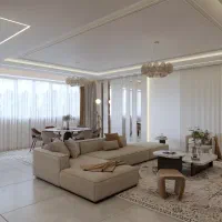 ۸۰متر فول امکانات/ فقط تهاتر/ در فردوس غرب