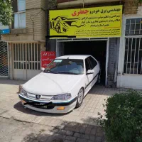 سیم کشی امداد خودروریمپ تنظیم موتور شارژ کولر یدکش