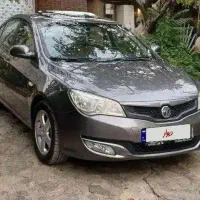 ام جی mg 350 مدل ۲۰۱۳