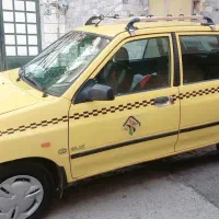 پراید تاکسی|خودرو سواری و وانت|بروجرد, |دیوار