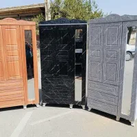 میز آرایش اینه ریلی|تخت و سرویس خواب|قزوین, |دیوار