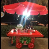 پذیرای مراسم شب یلدا نوستالژی پخش پخت باقالی لبو