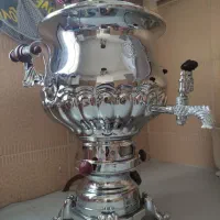 سماور گازی وپاسماوری در حد