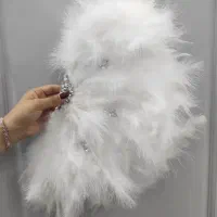 بادبزن عروس|صنایع دستی و سایر لوازم تزئینی|تبریز, |دیوار