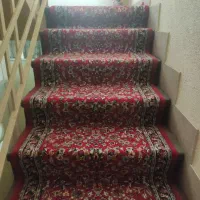 فرش ماشینی مناسب راه پله و پاگرد