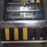 یخچال ویترینی ترازو
