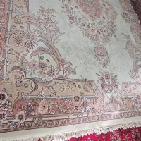 فرش ۱۲متری|فرش|مراغه, |دیوار