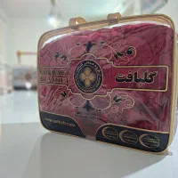 پخش برند گلبافت یک نفره ضخیم|رختخواب، بالش، پتو|قم, وادی السلام|دیوار