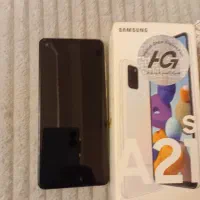 گوشی سامسونگ a21s|موبایل|اردبیل, |دیوار