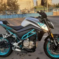 CF 250 NK|موتورسیکلت|تهران, جنت‌آباد مرکزی|دیوار