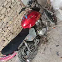 موتور مزایده 200استارتی