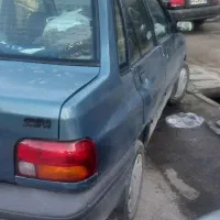 پراید ۸۵ آبی|خودرو سواری و وانت|کرمانشاه, |دیوار