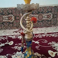 قلیان برنجه قدیمی